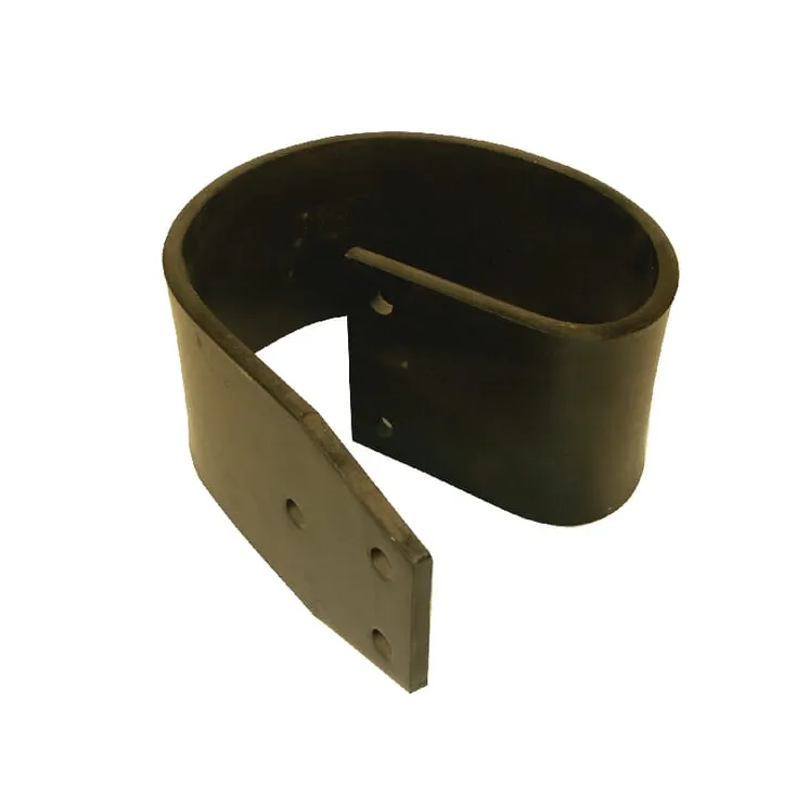 Leaf spring Titan 150x12 ☐80 CP10005 AGRA LV CP10005Z