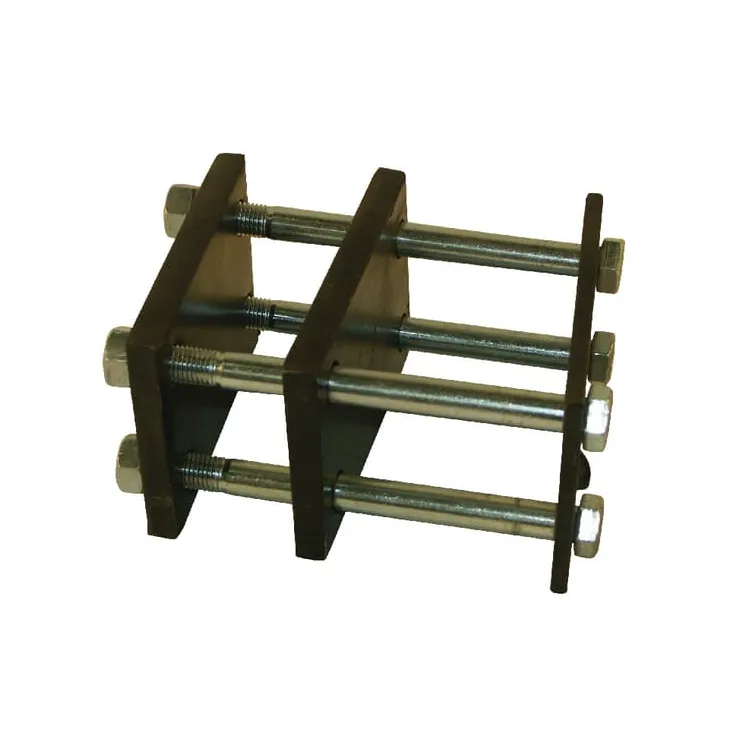 Zoba skava 40x40mm rāmim 100x100mm CP10181 AGRA LV