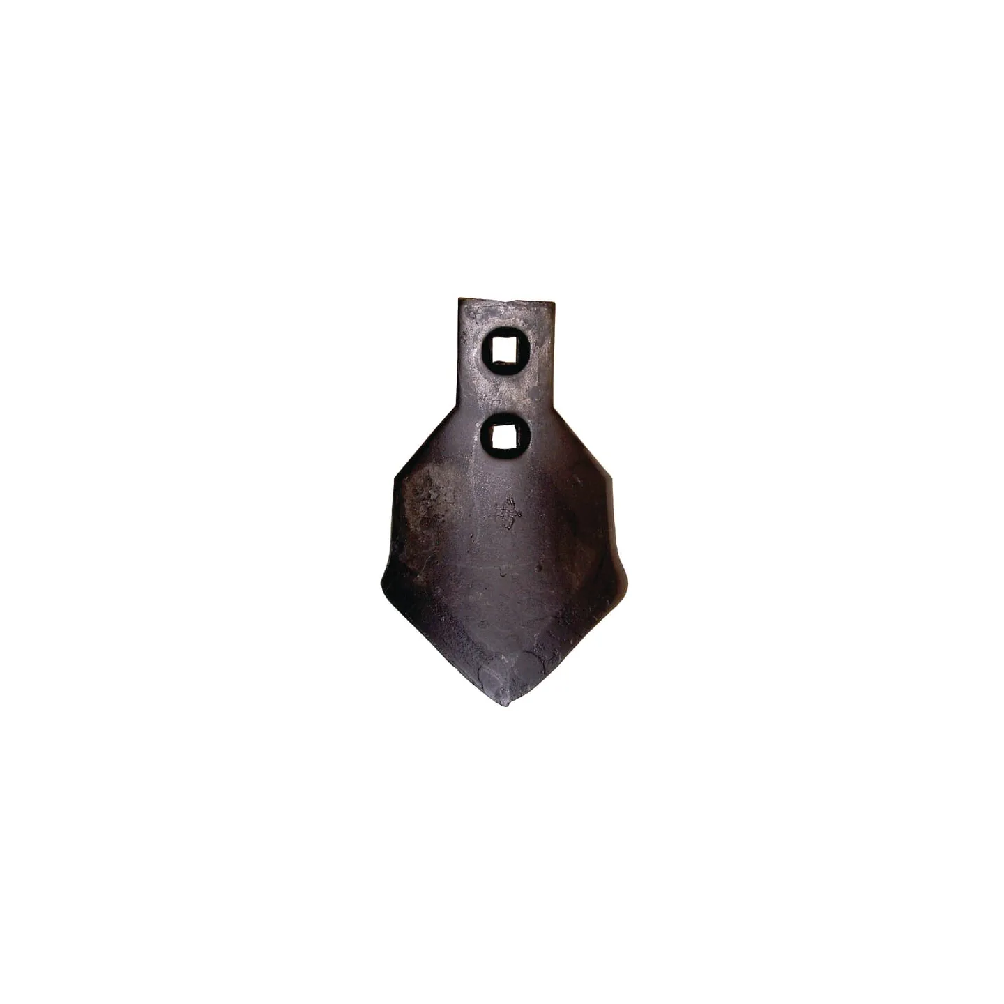 Kultivatora galu 198x120x8mm, izliekts, 2 caurumi CP040070 AGRA LV 5132100563 K40070