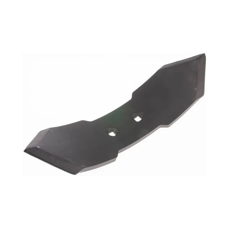 Cultivator point 440x120x12mm, reversible, curved, 2 hole, suitable for Vogel & Noot CP12070 AGRA LV CV008002 HC127Z KA12070