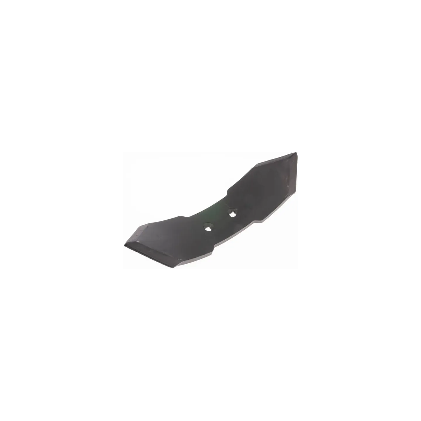 Cultivator point 440x120x12mm, reversible, curved, 2 hole, suitable for Vogel & Noot CP12070 AGRA LV CV008002 HC127Z KA12070