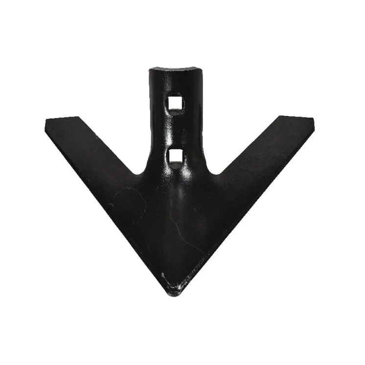 Duckfoot point 250x6 CP100310 AGRA LV