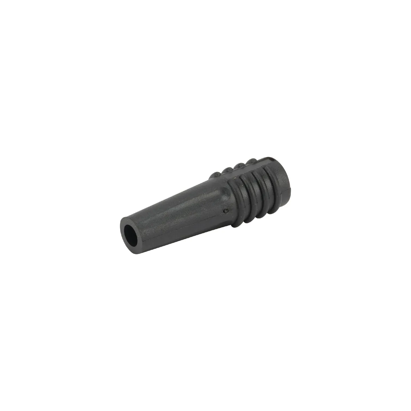 Strain relief RG58 black CORG58BB AGRA LV COSL9731