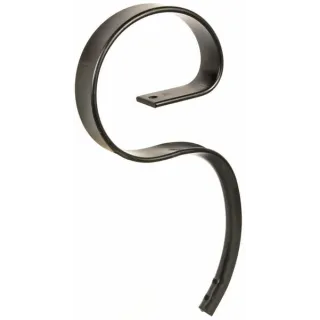 Atsperes zobs 70x12x780mm bez gala, piemērots Herkules CP100160 AGRA LV