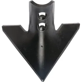 Zvēru kāju galu 150x150x6mm CP10223 AGRA LV