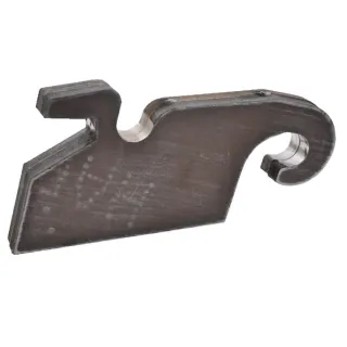 Metināms āķis 20mm CW0 CW0BX AGRA LV