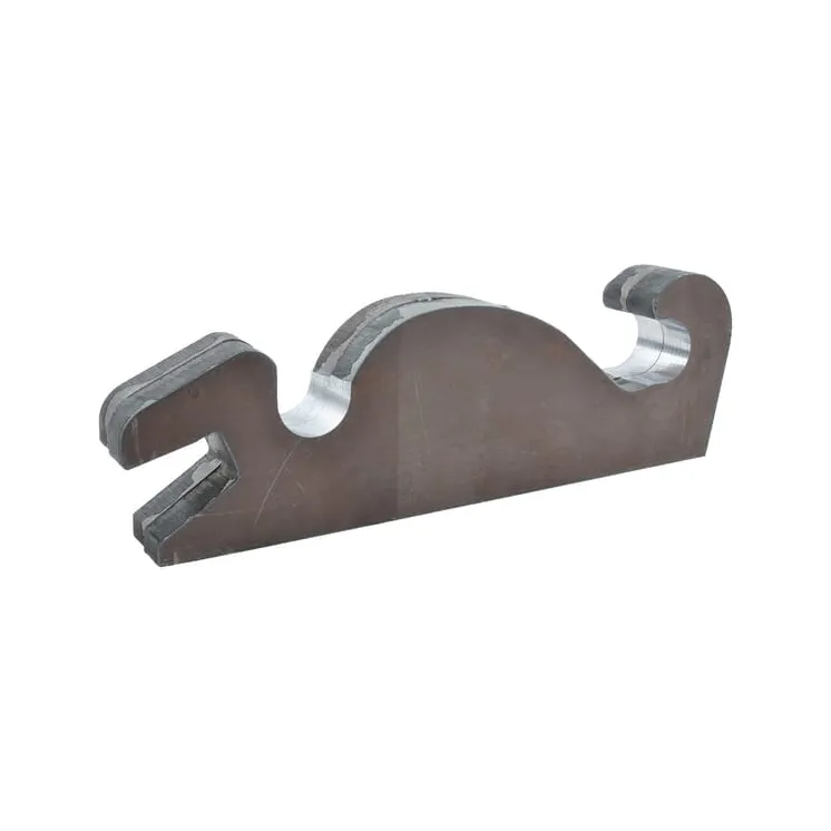 Weld-on hook CW4 / CW40. set of 2 CW4HX AGRA LV