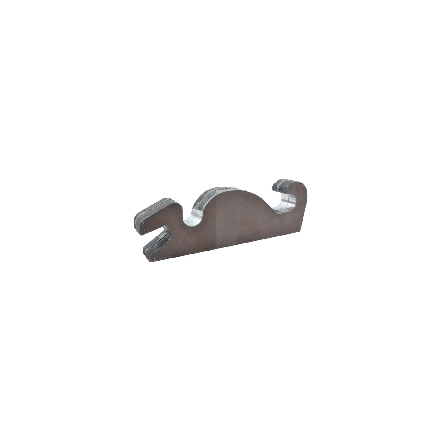 Weld-on hook CW4 / CW40. set of 2 CW4HX AGRA LV