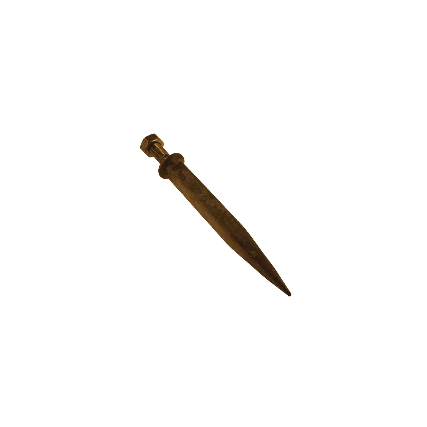 Taisns ķermeņa zobs M14, 14mm kvadrāts EZ181900 AGRA LV