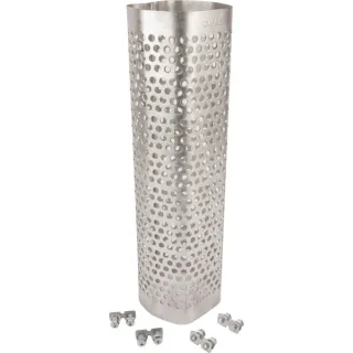 Izplūdes aizsardzība pret apdegumiem EX990102 AGRA LV