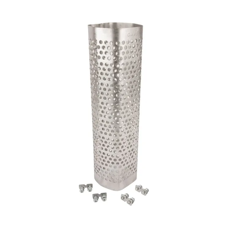 Exhaust burn protection EX990102 AGRA LV