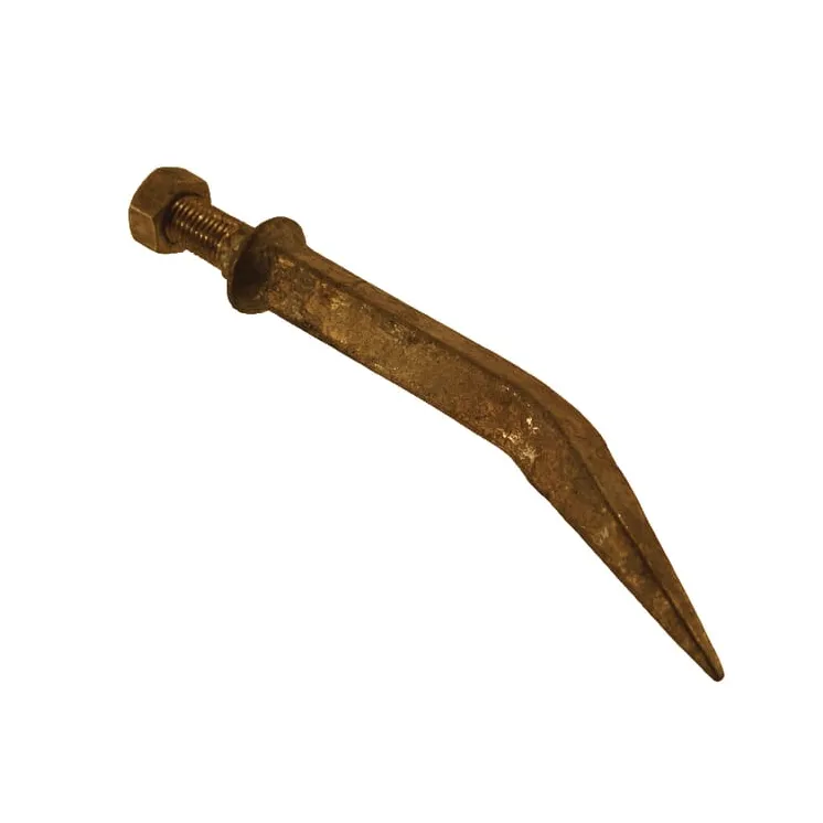 Ķermeņa zobs M16 16mm kvadrāts EZ18190116 AGRA LV