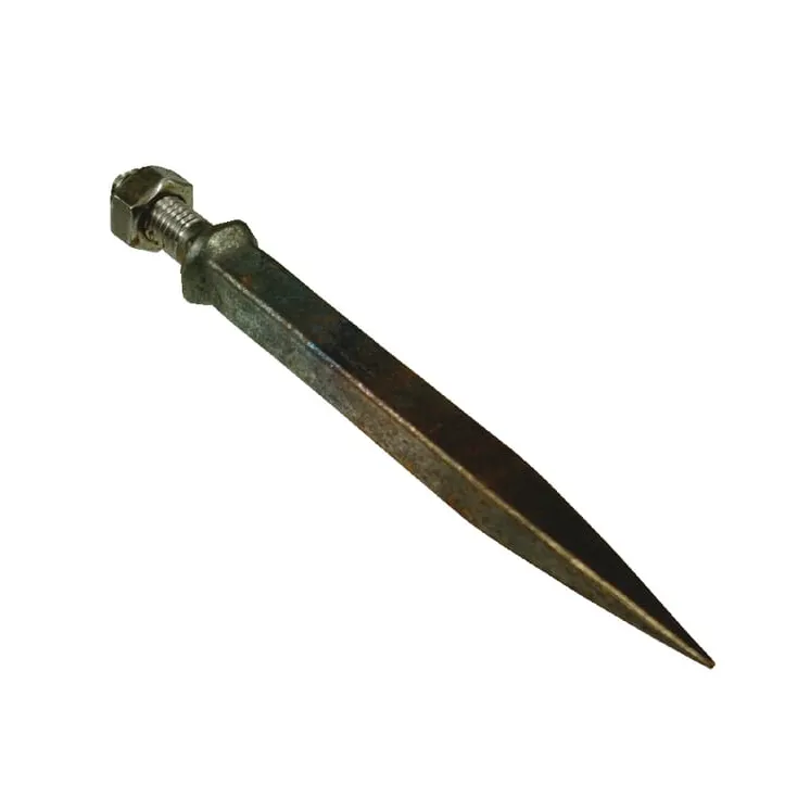Ķermeņa zobs izliekts M14 EZ161800SP AGRA LV