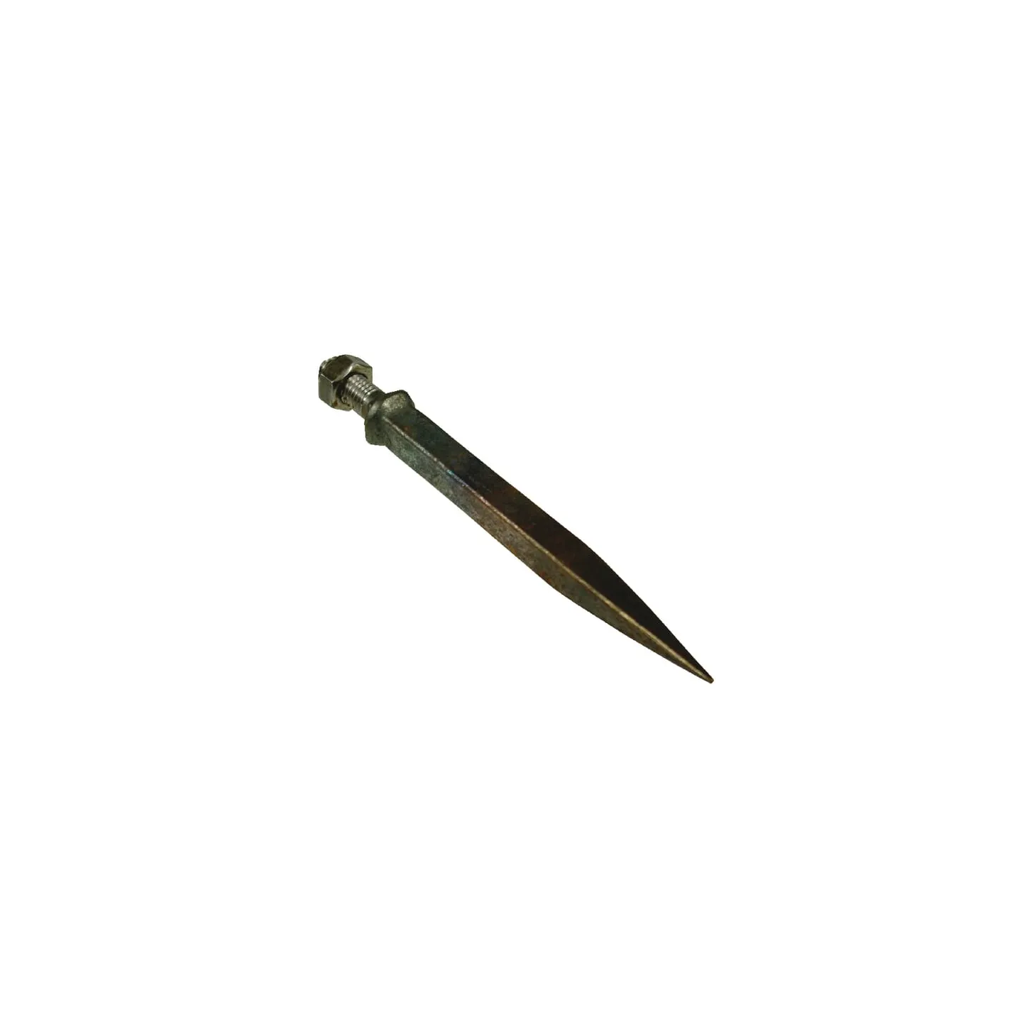 Ķermeņa zobs izliekts M14 EZ161800SP AGRA LV