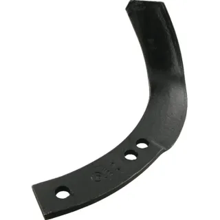 Rotovator blade RH 190x80x37mm 6mm thick FGP014085 AGRA LV