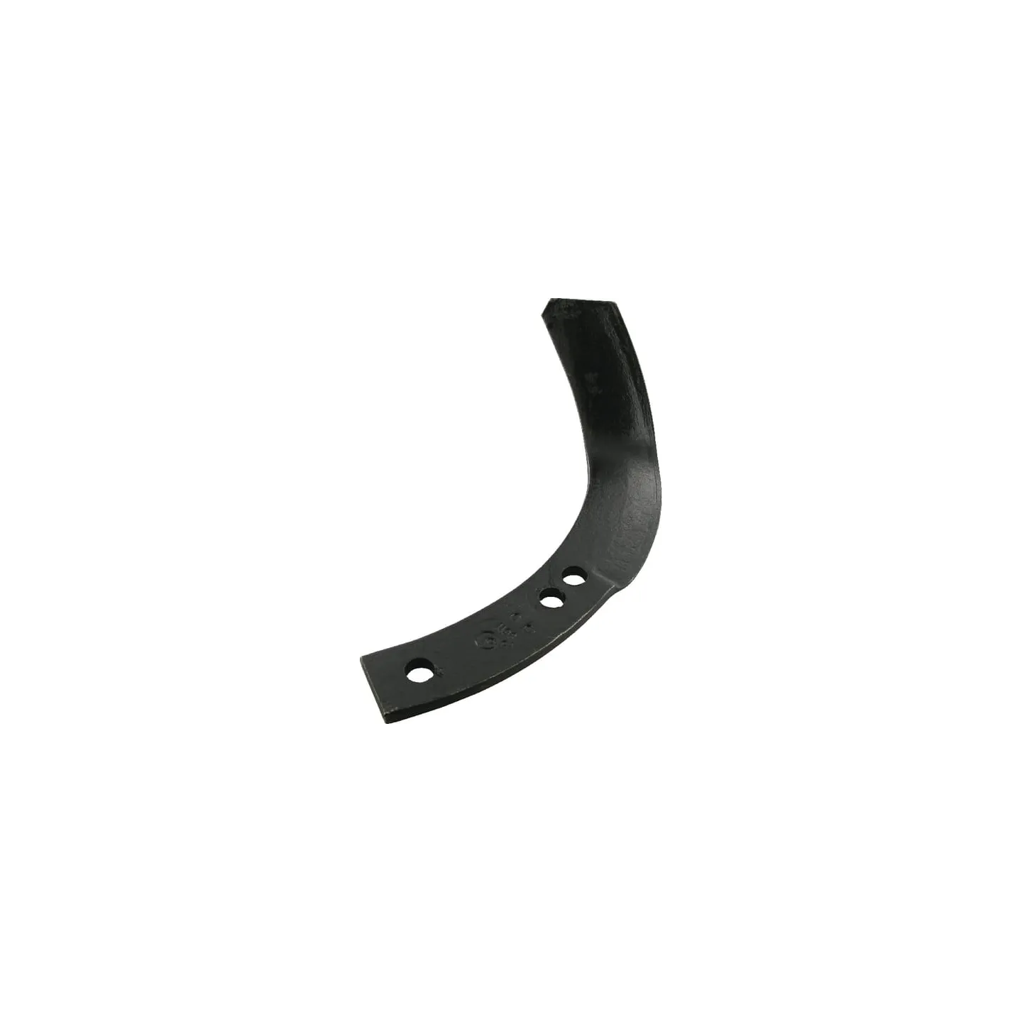 Rotovator blade RH 190x80x37mm 6mm thick FGP014085 AGRA LV