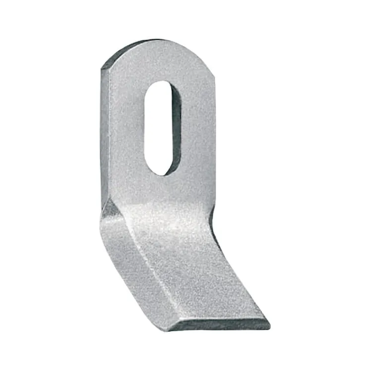 Carroy 40x5x85 (BG59) flail blade FGP482069 AGRA LV