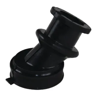 Intake manifold, PVC FGP456958 AGRA LV