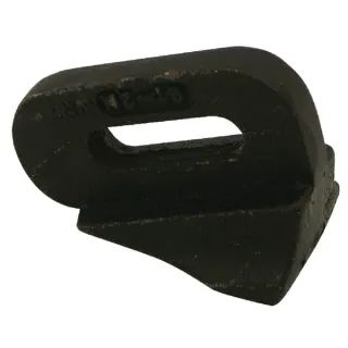 Right/left wear plate G12NE AGRA LV 11128DINL 11128DINR