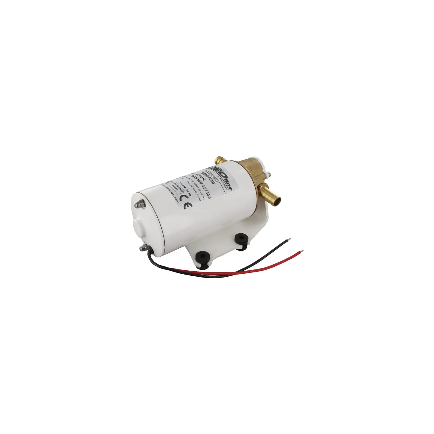 Gear pump 12V 10 l/min GEP8411018 AGRA LV