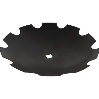 Rievs disks ar zobiem 660x6/41 HD661641N AGRA LV