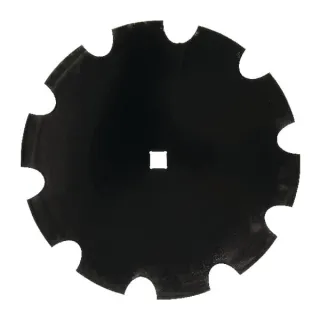 Rievs disks ar zobiem 660x8 HD660148 AGRA LV HD6601408