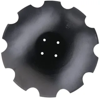 Rievs disks ar zobiem 560mm, 4-caurumi HD560498 AGRA LV
