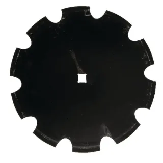 Rievs disks ar zobiem 660x7/41 HD661407 AGRA LV HD6601407