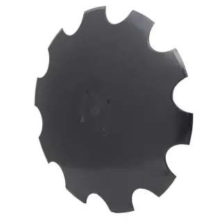 Rievs disks ar zobiem 510mm, 4-caurumi HD510498 AGRA LV