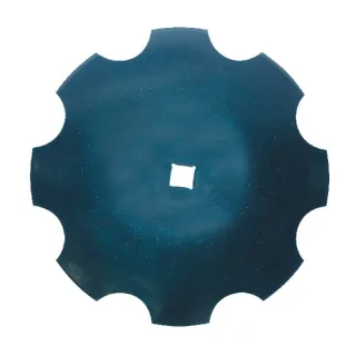 Rievs disks ar zobiem 510x4 HD510132 AGRA LV
