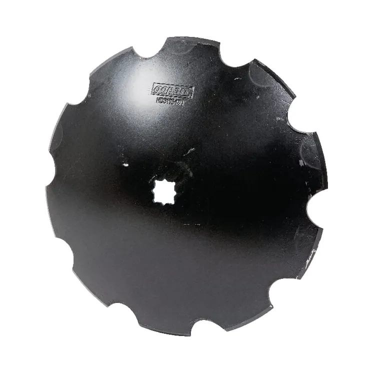 Rievs disks ar zobiem 610x6/37-41 HD611641N AGRA LV