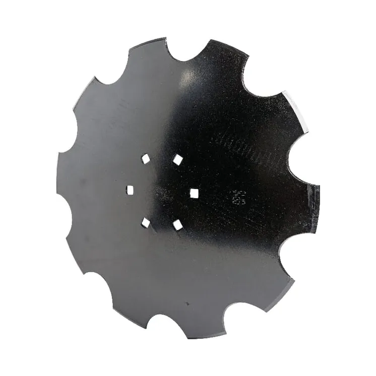 Rievs disks ar zobiem 460mm HD460120 AGRA LV