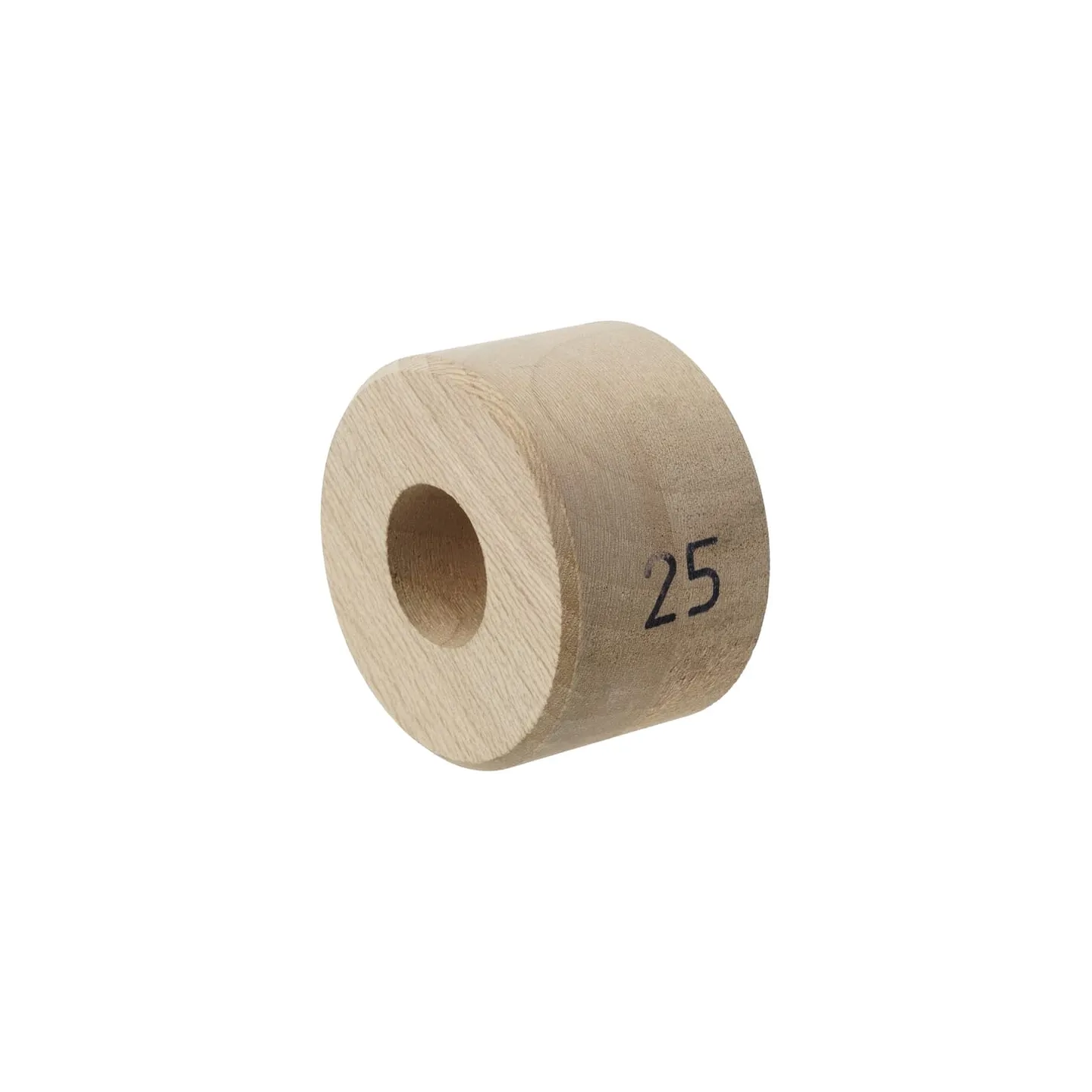 Koka gultnis 64x40x25 mm HL2465 AGRA LV