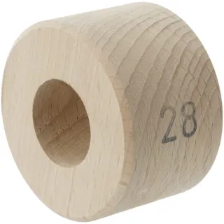 Koka gultnis HL2865 AGRA LV