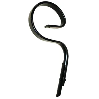 Atsperes nazis 45x12x580mm ar punktu JA724 AGRA LV