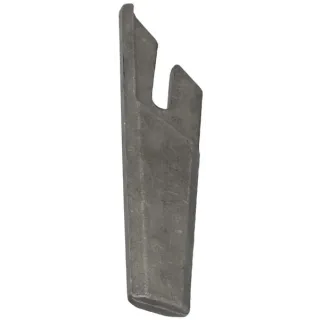 Metināšanas punkts LH, garums 210mm KE0118 AGRA LV