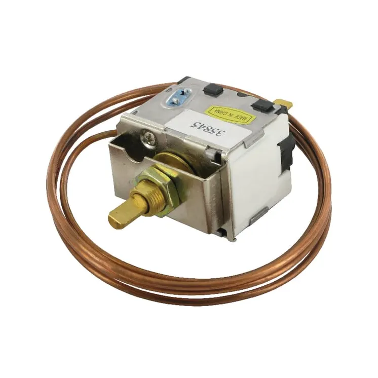 Termostata slēdzis KL080099 AGRA LV