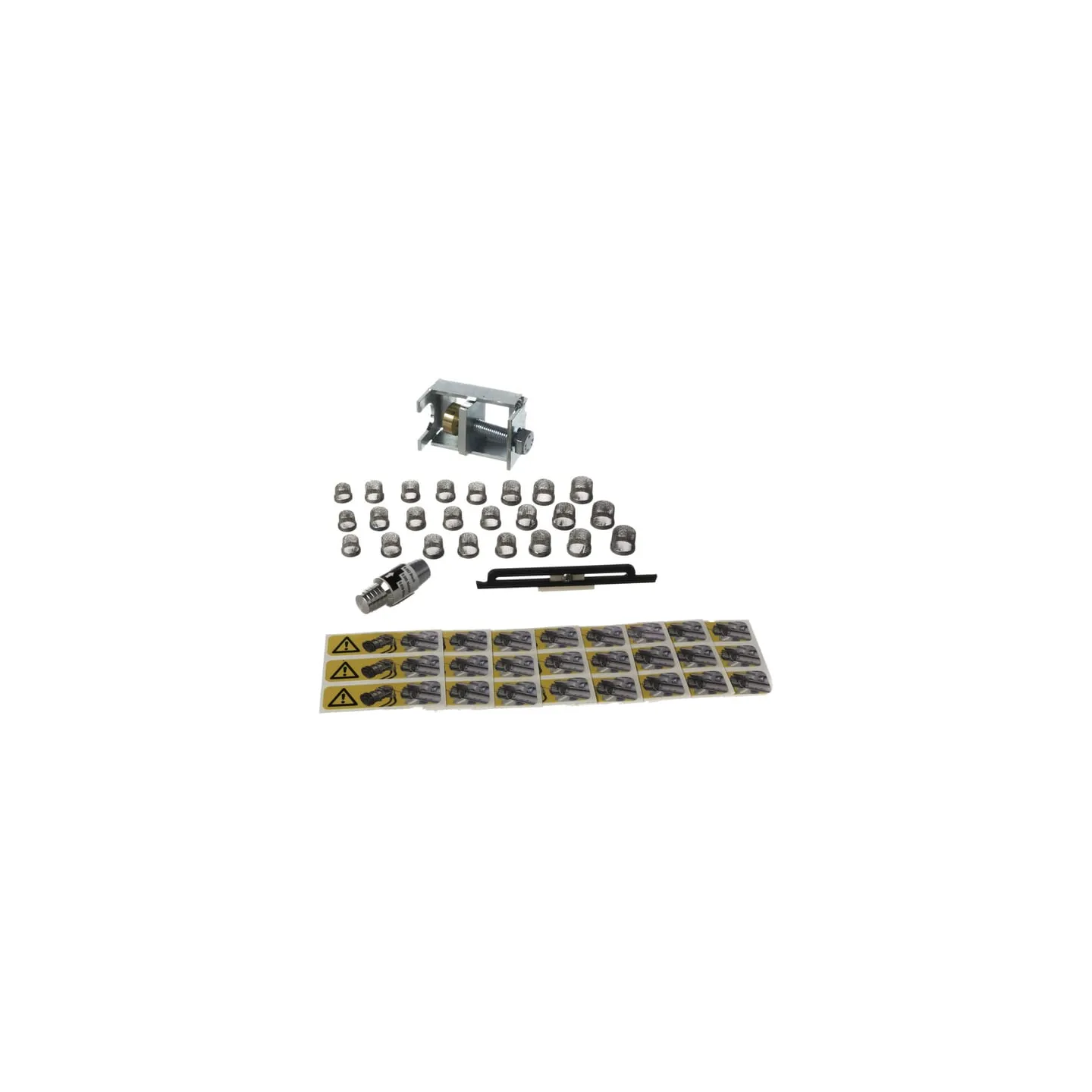 Kompresora ieplūdes sieta komplekts KL091131 AGRA LV 8PE351231111