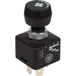 Slēdzis ventilatora motoram KL080151 AGRA LV 140158006 1768220