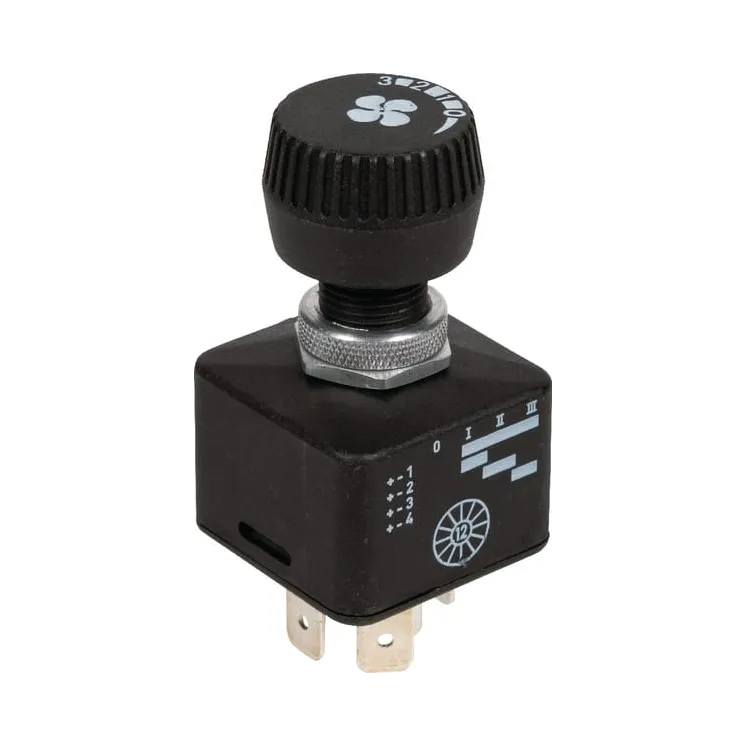 Slēdzis ventilatora motoram KL080151 AGRA LV 140158006 1768220