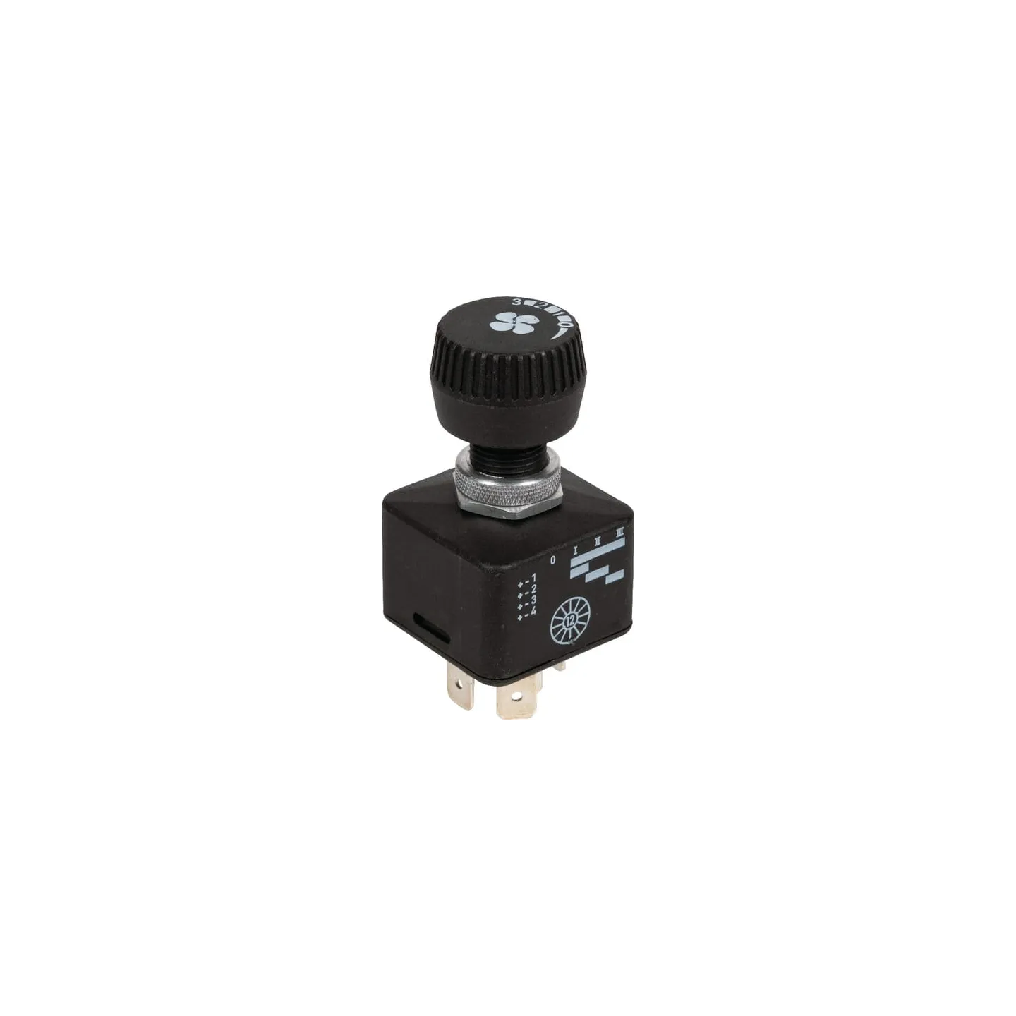 Slēdzis ventilatora motoram KL080151 AGRA LV 140158006 1768220