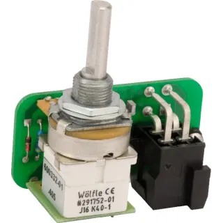 Potenciometrs KL080090 AGRA LV