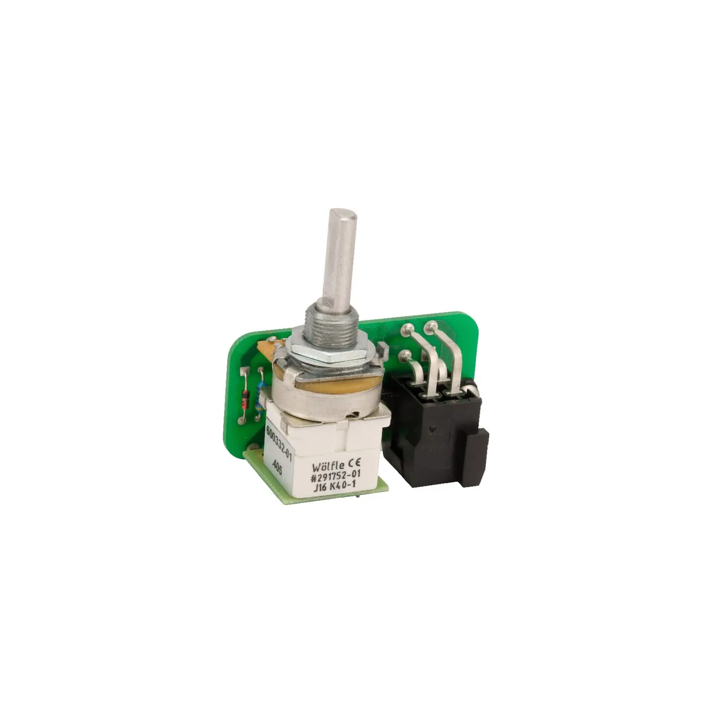 Potenciometrs KL080090 AGRA LV