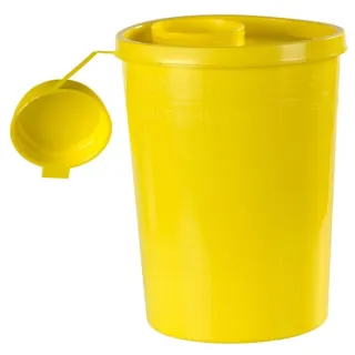 Adatu kaste 2.5 L dzeltena KRU122545 AGRA LV