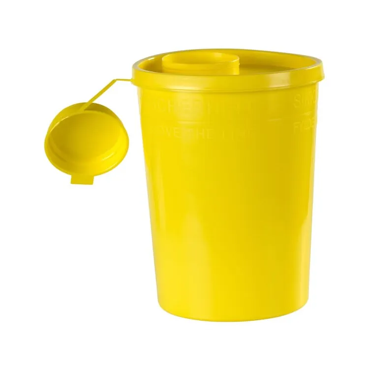 Adatu kaste 2.5 L dzeltena KRU122545 AGRA LV