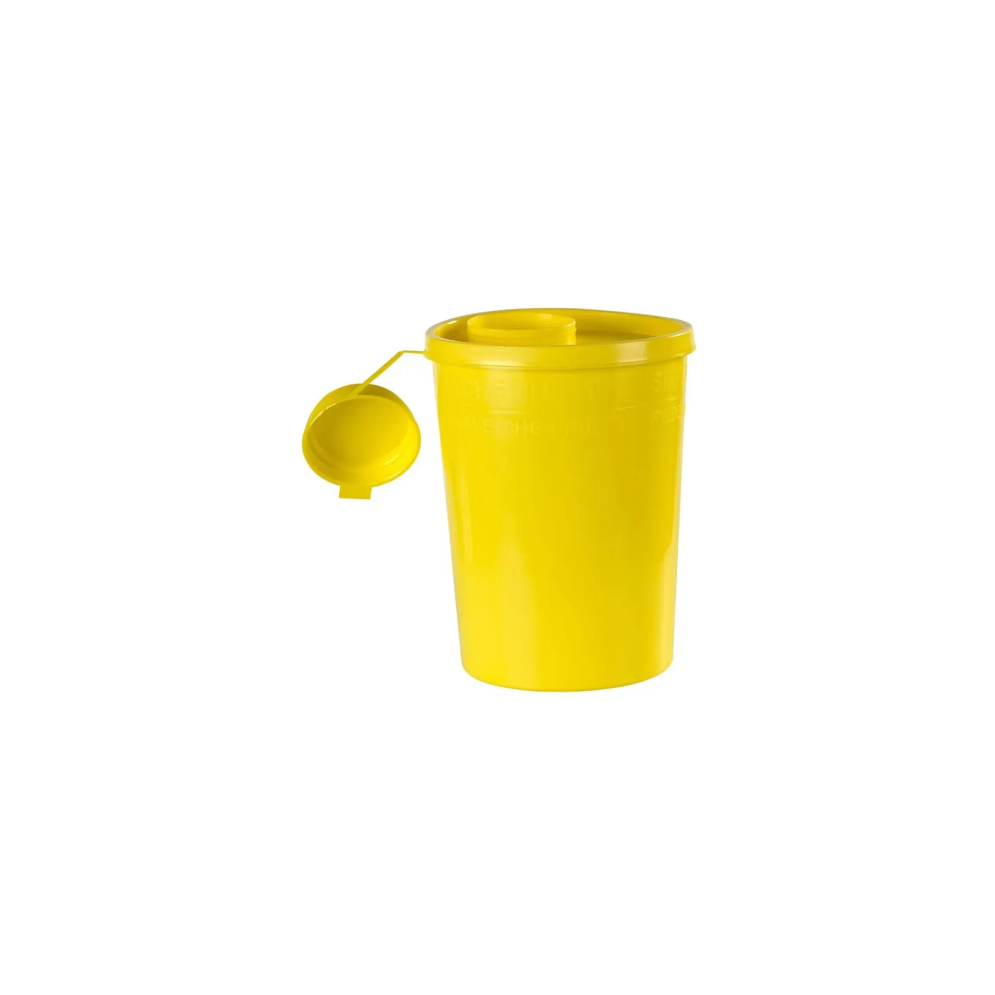 Adatu kaste 2.5 L dzeltena KRU122545 AGRA LV