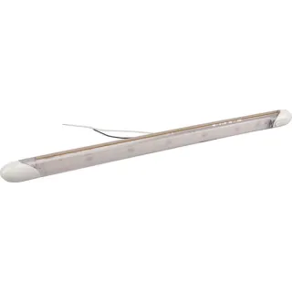 Interjera apgaismojums LED, 1197lm, taisnstūra, 12V, balts, pieskrūvējams, 400x15.5x25mm, 18 LED's LA22776 AGRA LV LA22757