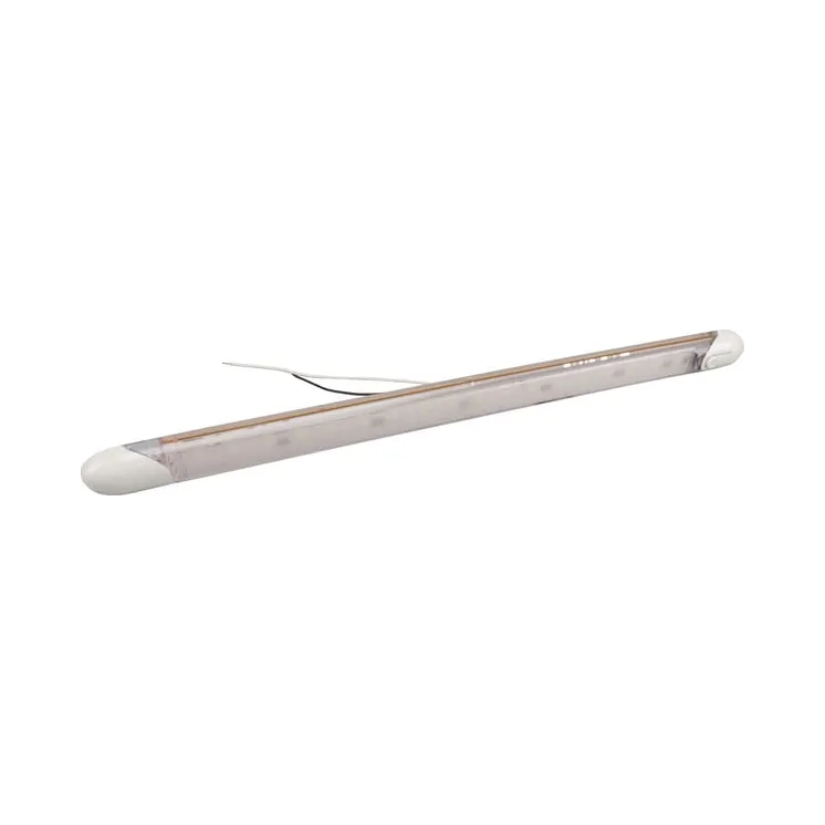 Interjera apgaismojums LED, 1197lm, taisnstūra, 12V, balts, pieskrūvējams, 400x15.5x25mm, 18 LED's LA22776 AGRA LV LA22757