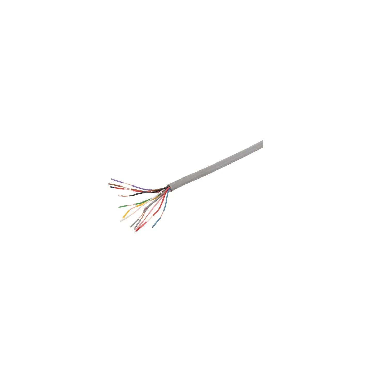 LIY-CY kabelis 12 x 0.25 LIYCY12025 AGRA LV
