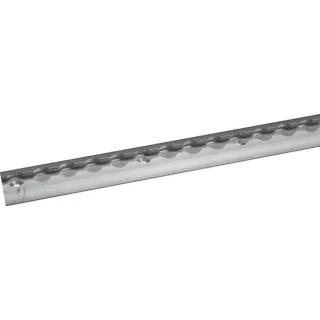 Lashing rail 3m semicircular LS10065 AGRA LV LS712243000